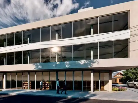 Oficina en Alquiler A Estrenar