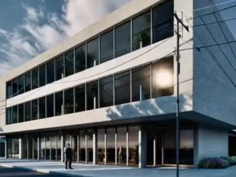 Oficina en Alquiler A Estrenar