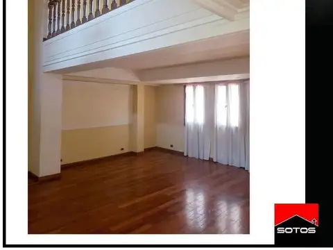 Casa 5 ambientes con 4 baños