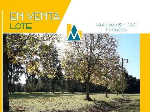 Quinta en venta en Cañuelas