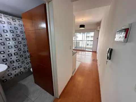 Monoambiente Edificio Amenities - Jacuzzi - Parrilla - Gimnacio -Laundry- Bicicletero