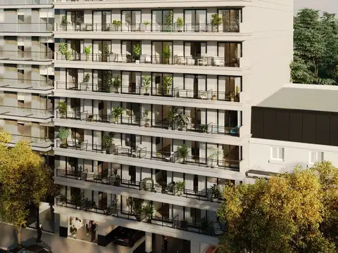 Departamento en Venta de 1 dormitorio