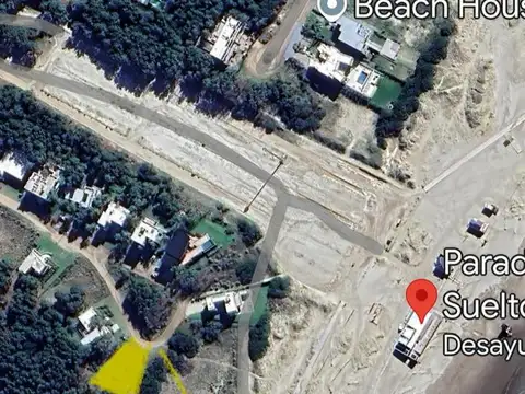 VENTA Lote Maritimo III - RETASADO! Lote 181 - Costa Esmeralda