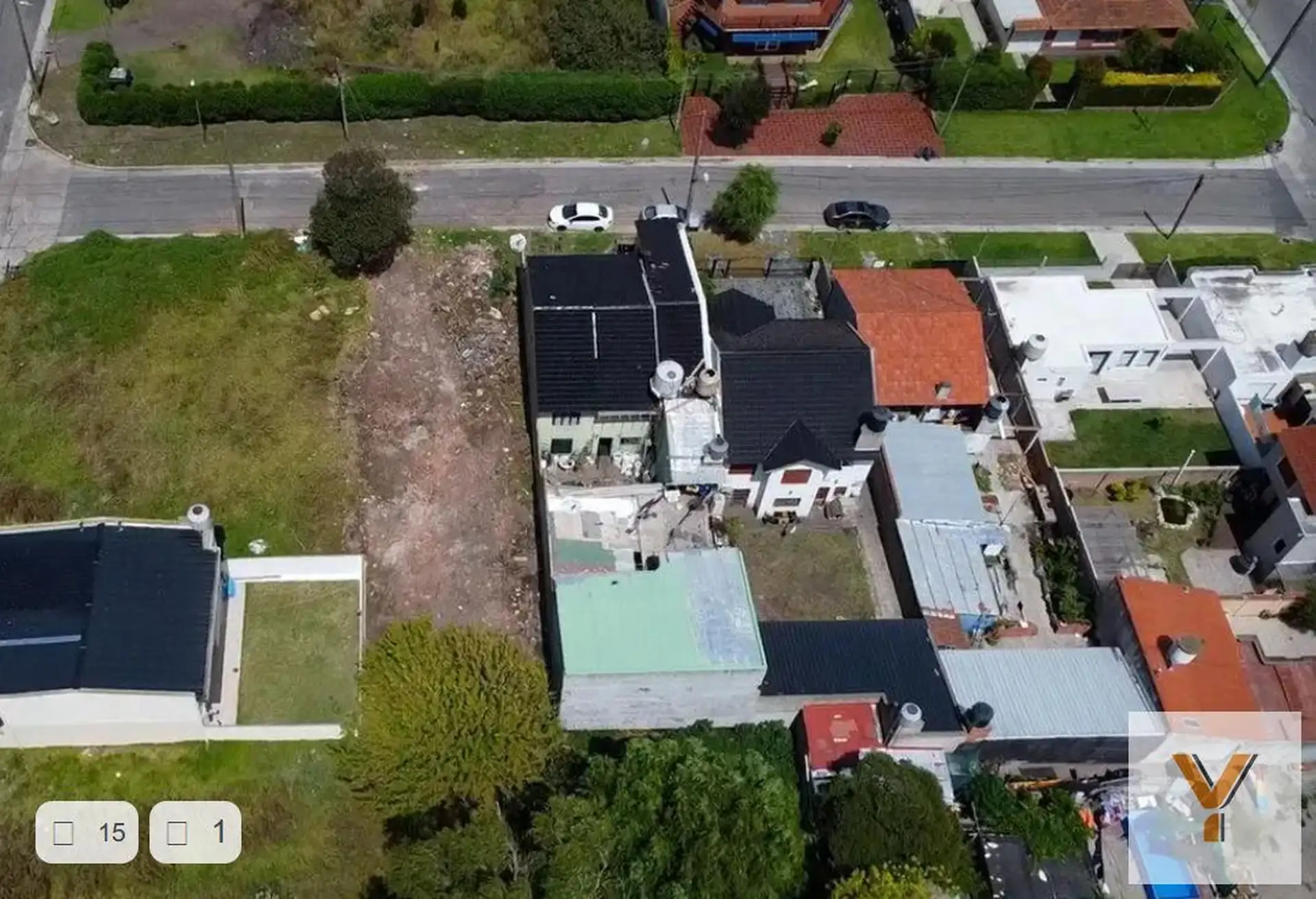 Terreno en venta - 315Mts2