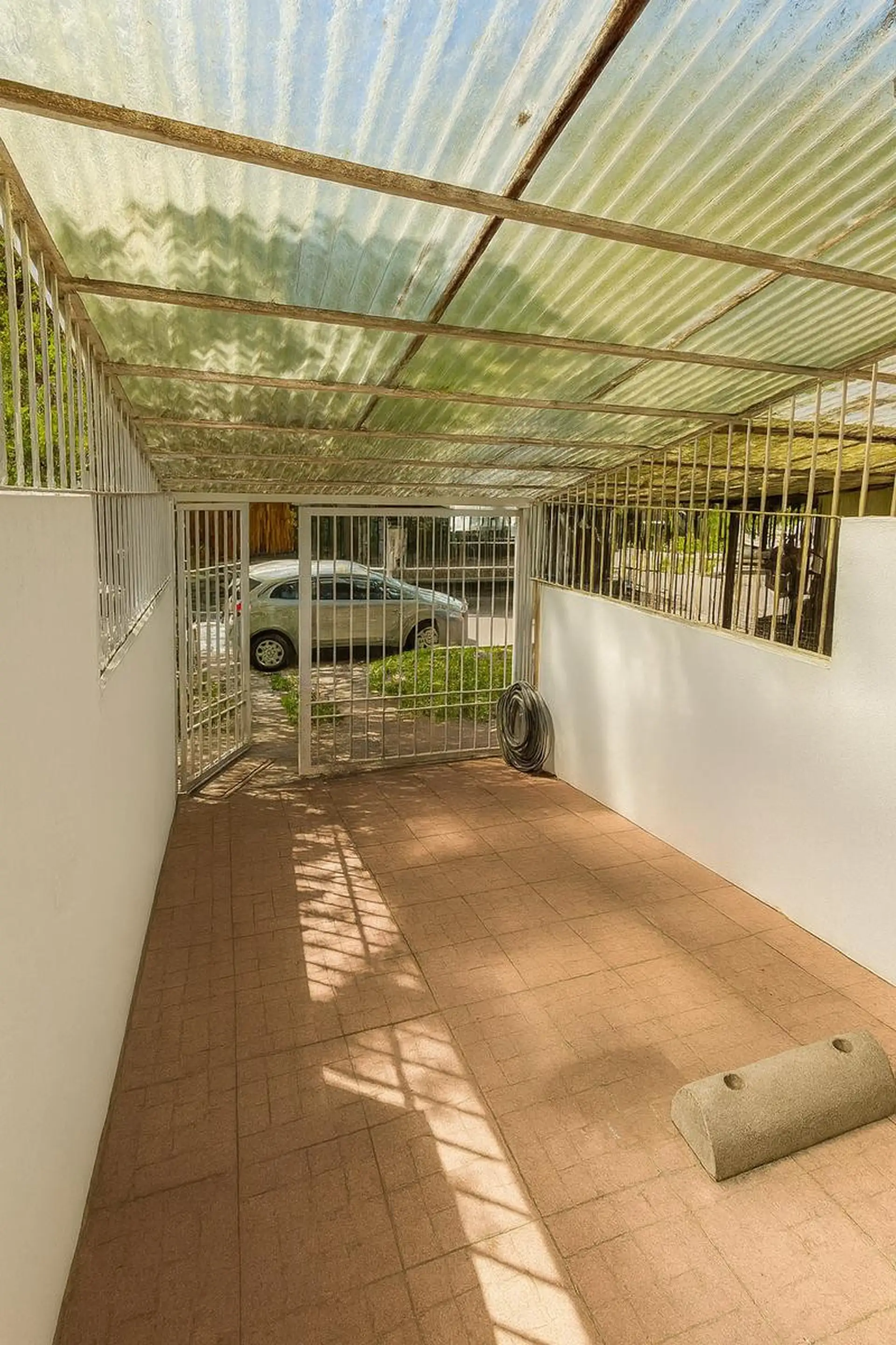 Oportunidad duplex 2 amb. con cochera en Constitucion