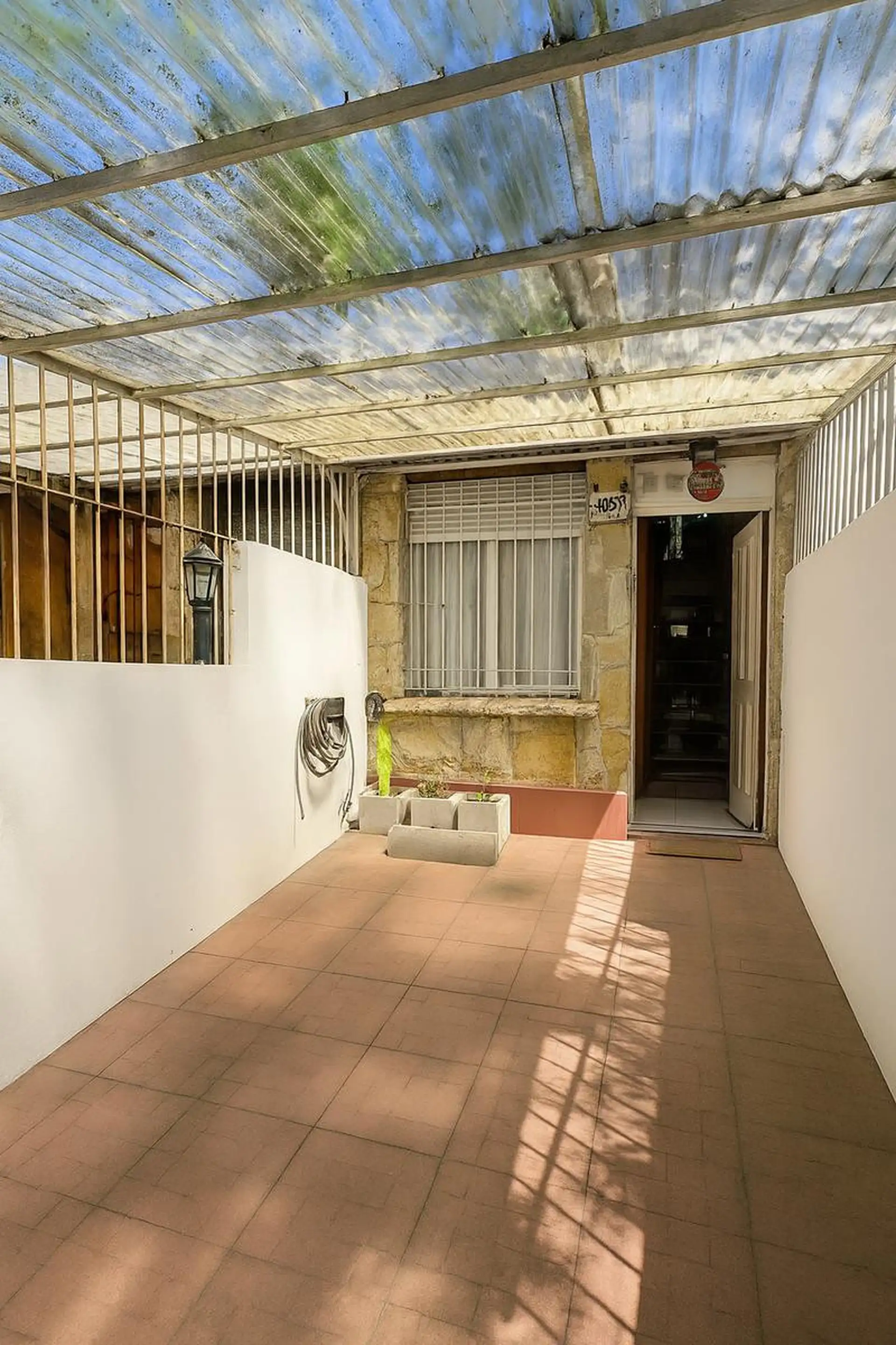 Oportunidad duplex 2 amb. con cochera en Constitucion