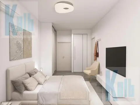 Departamento en Venta al Oeste