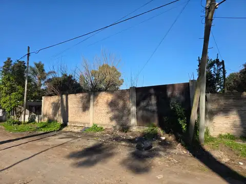 TERRENO / LOTE EN VENTA LUIS GUILLON 15X85