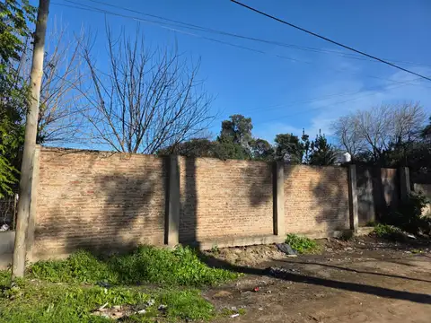 TERRENO / LOTE EN VENTA LUIS GUILLON 15X85