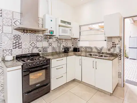 Depto Tipo Casa en Venta en Floresta, USD 139.900
