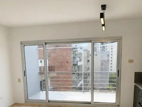 2 AMBIENTES,BAÑO Y TOILETTE, GRAN BALCON TERRAZA Y AMENITIES