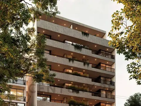 Departamento en venta - La Plata - Terraza de Marin