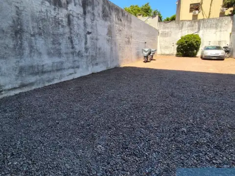 Cochera Descubierto de 60 Mts en Caballito 