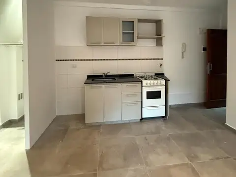 Departamento en Alquiler de Monoambiente