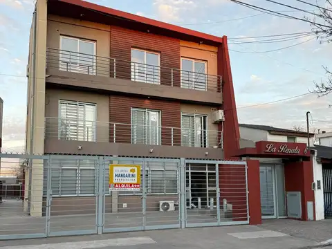 Departamento 2 ambientes San Antonio de Padua