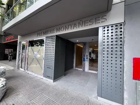 Venta Local a Estrenar en Belgrano