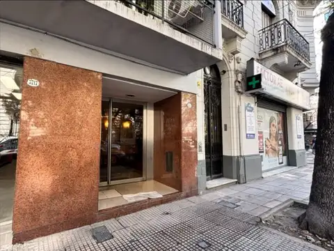 DEPARTAMENTO 1 AMBIENTE - PALERMO CHICO, CAPITAL FEDERAL