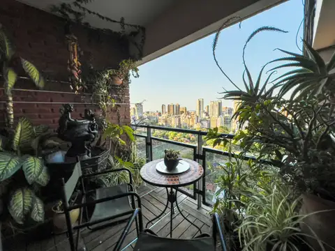 Departamento en Alquiler Temporal al Este