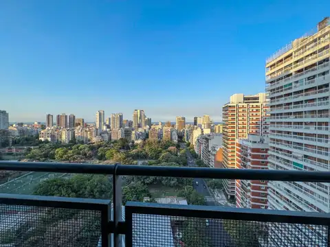 Juncal 3100, Piso 19