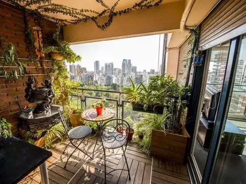 3 AMBIENTES | Juncal al 3100