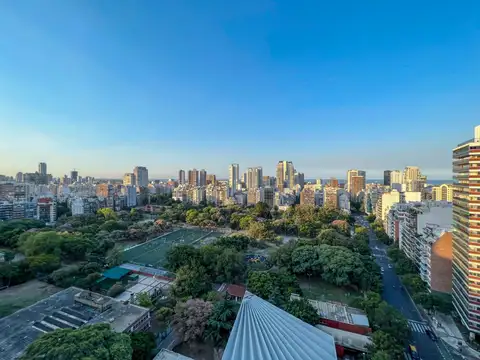 3 AMBIENTES | Juncal al 3100