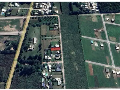 Terreno en Venta 12,64  mts Frente