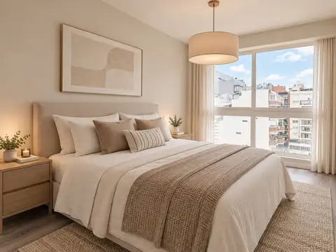 Venta Departamento 2 ambientes con Amenities  , Palermo Hollywood