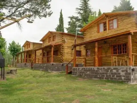 Cabañas Rincón Lejano, 5549, Potrerillos, Mendoza
