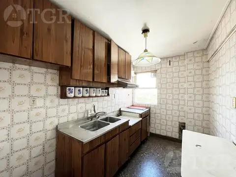 Departamento en  venta, zona villa ballester