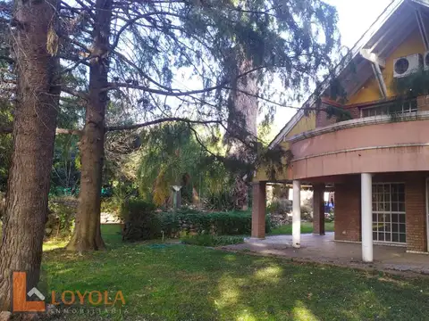 Casa 3 dorm + quincho, pileta Centro Merlo San Luis