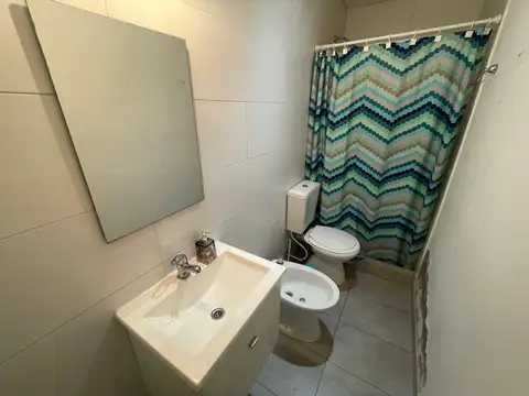Depto Tipo Casa 3 ambientes con 2 baños