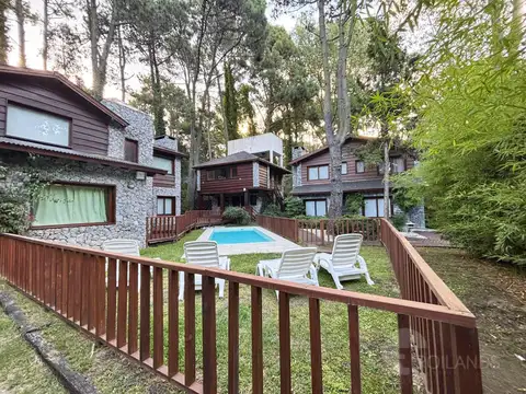 Complejo turístico premium en Mar de las Pampas