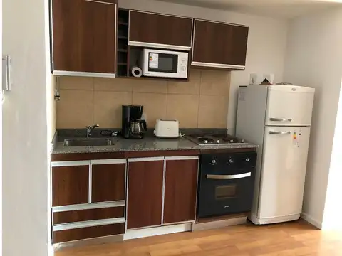 Departamento en Alquiler Temporal Permite mascota