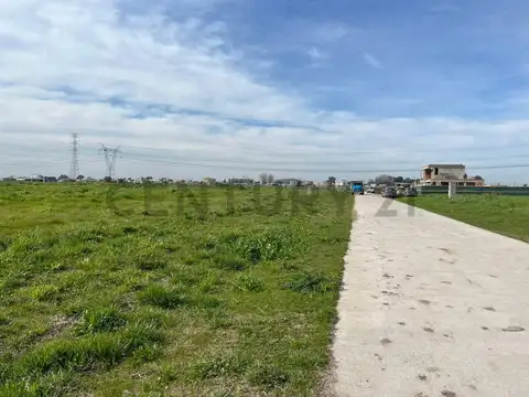 Terreno en Venta 20  mts Frente