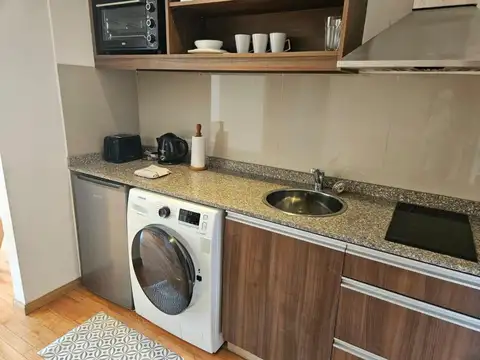 Departamento en Belgrano