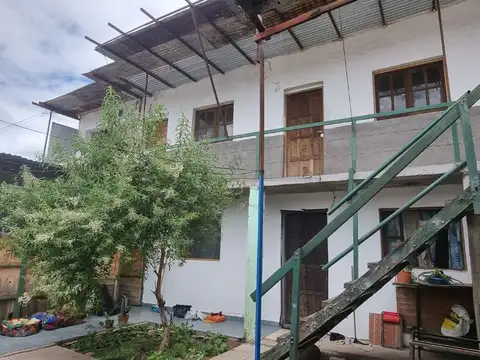 CASA 7 DORM VENTA B UNIVERSITARIO ZONA NORTE SALTA