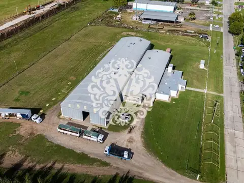 ACTIVO INDUSTRIAL ESTRATÉGICO 15.00 M2. FINANCIACIÓN PRIVADA