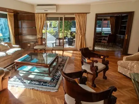 Alquiler Palermo Chico 3 dorm en suite sin muebles