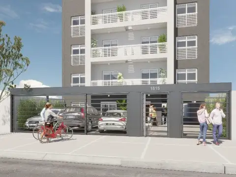 Departamento de 2 ambientes  40 m2. Inversion en Pozo