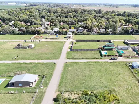 Terreno en Venta en Zárate, USD 50.000