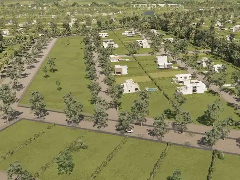 Lote en VENTA en Villa de Campo Los Tres Pinos