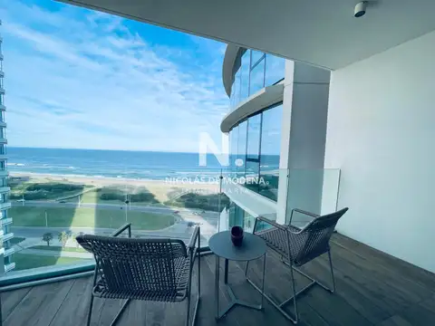 Departamento en Alquiler Temporal de 3 ambientes