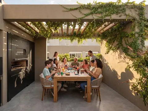 Departamento en Venta de 2 dormitorios