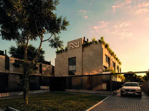Duplex Exclusivo en desarrollo Punta Mediterraneo