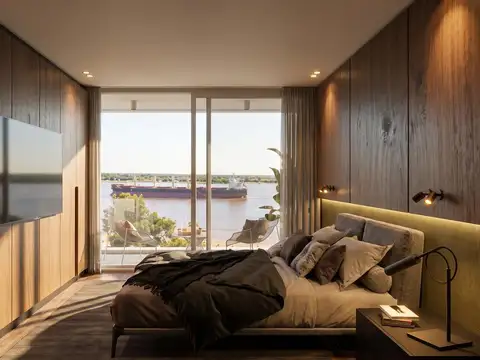 Departamento en Venta al Norte