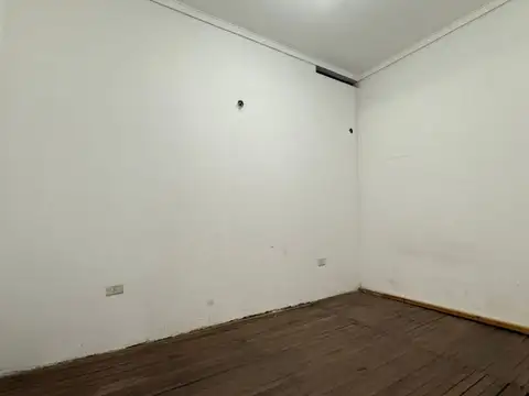 Depto Tipo Casa 3 ambientes con 1 baño
