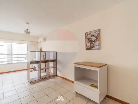 Alquiler, monoambiente en Pocitos