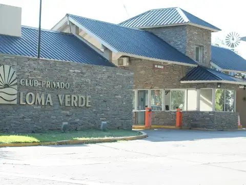 CLUB PRIVADO LOMA VERDE, ESCOBAR, 100