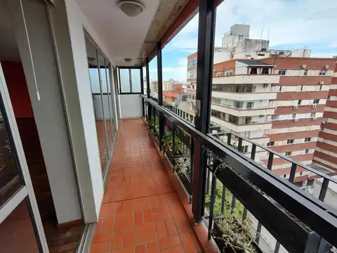 Alquiler departamento 3 dorm cochera