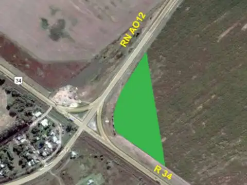 Terreno en Venta en Ricardone, USD 600.000